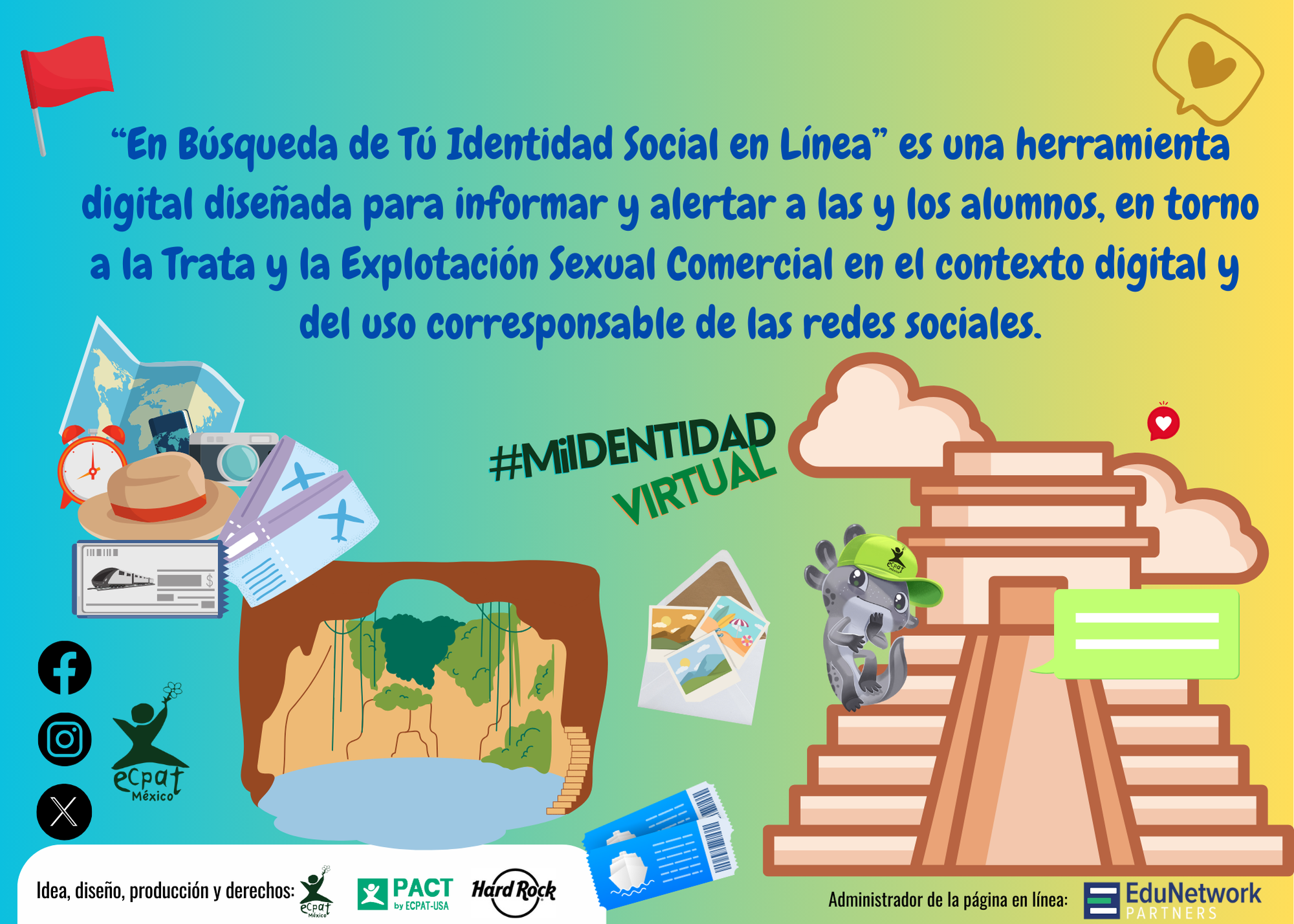 Tarjeta App Identidad Virtual