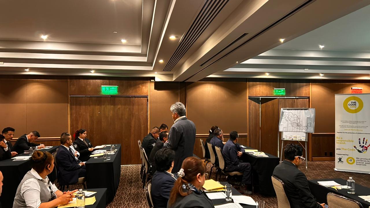 Formación a empresas en el proceso de adhesión a The Code